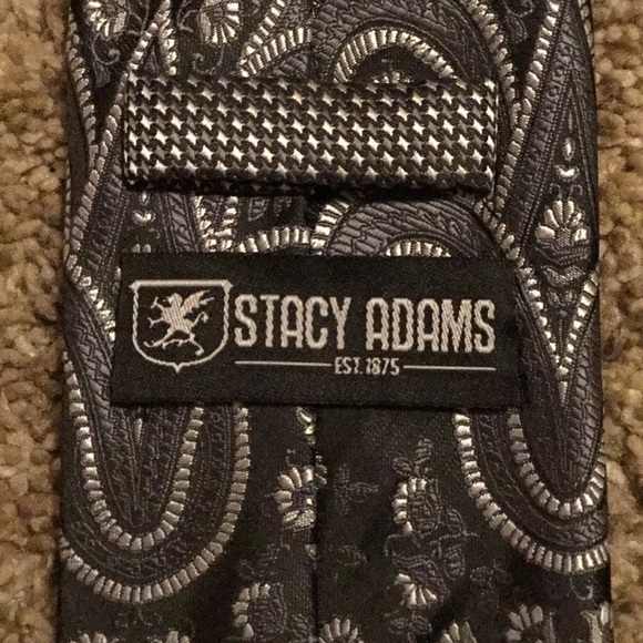 Men’s necktie - Picture 3 of 3